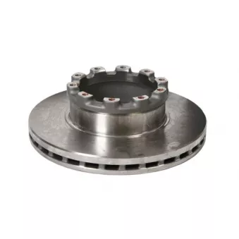Jeu de 2 disques de frein avant SBP 02-SA007