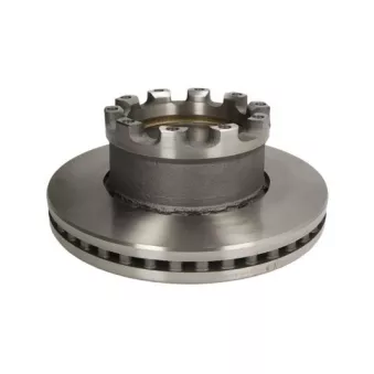 Jeu de 2 disques de frein avant SBP 02-SA009