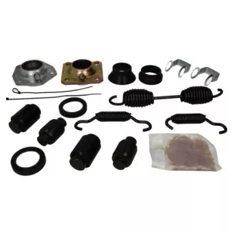 Kit de réparation, arbre à cames de frein SBP 09-RO004