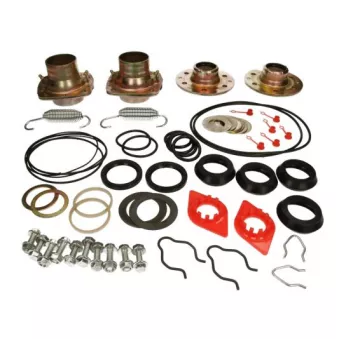 Kit de réparation, arbre à cames de frein SBP 09-SA001