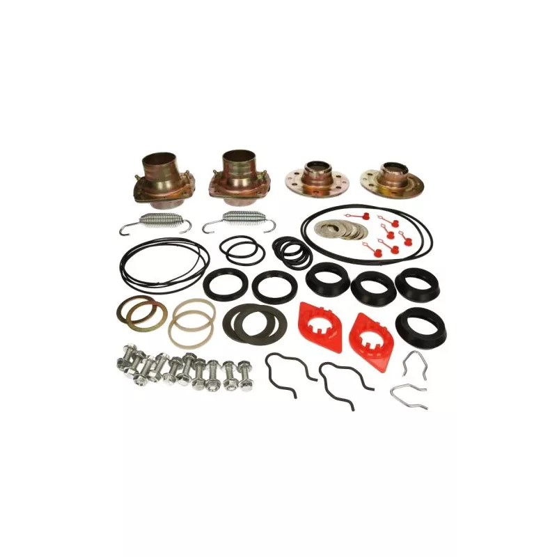 Kit de réparation, arbre à cames de frein SBP 09-SA001
