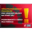 Étrier de frein avant droit SBP TEQ-WA.003 - Visuel 3