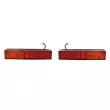 Feu arrière arrière gauche TRUCKLIGHT TL-AG008 - Visuel 1