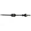 Arbre de transmission avant droit POINT GEAR PNG70451 - Visuel 1