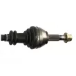 Arbre de transmission avant droit POINT GEAR PNG70451 - Visuel 2