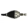 Arbre de transmission avant gauche POINT GEAR PNG72827 - Visuel 2