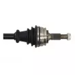Arbre de transmission avant gauche POINT GEAR PNG72889 - Visuel 2