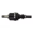 Arbre de transmission avant gauche POINT GEAR PNG72889 - Visuel 3