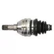 Arbre de transmission avant gauche POINT GEAR PNG72940 - Visuel 3