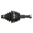 Arbre de transmission avant gauche POINT GEAR PNG72956 - Visuel 2