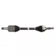 Arbre de transmission avant gauche POINT GEAR PNG74977 - Visuel 1