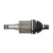 Arbre de transmission avant gauche POINT GEAR PNG74977 - Visuel 3