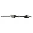 Arbre de transmission avant droit POINT GEAR PNG75515 - Visuel 1