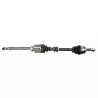 Arbre de transmission avant droit POINT GEAR