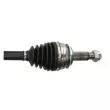 Arbre de transmission avant droit POINT GEAR PNG75515 - Visuel 2