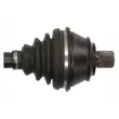 Arbre de transmission avant droit POINT GEAR PNG75531 - Visuel 2