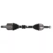 Arbre de transmission avant gauche POINT GEAR PNG75547 - Visuel 1