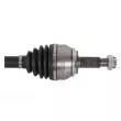 Arbre de transmission avant gauche POINT GEAR PNG75547 - Visuel 2