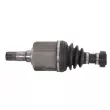 Arbre de transmission avant gauche POINT GEAR PNG75547 - Visuel 3