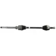 Arbre de transmission avant droit POINT GEAR PNG75660 - Visuel 1