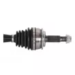 Arbre de transmission avant droit POINT GEAR PNG75677 - Visuel 2