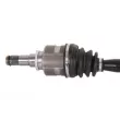 Arbre de transmission avant droit POINT GEAR PNG75677 - Visuel 3