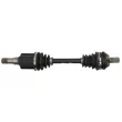 Arbre de transmission arrière gauche POINT GEAR PNG75703 - Visuel 1