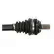 Arbre de transmission arrière droit POINT GEAR PNG75706 - Visuel 2
