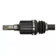 Arbre de transmission arrière droit POINT GEAR PNG75706 - Visuel 3