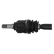 Arbre de transmission avant droit POINT GEAR PNG75710 - Visuel 3
