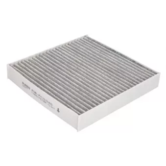 Filtre, air de l'habitacle PURRO PUR-PC1019AG