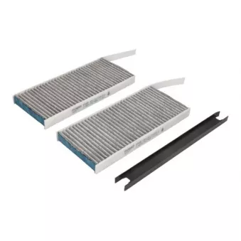 Filtre, air de l'habitacle PURRO