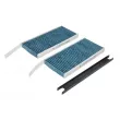 Filtre, air de l'habitacle PURRO PUR-PC2035AG-2 - Visuel 2