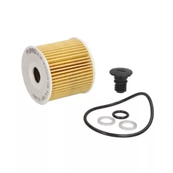 Filtre à huile PURRO PUR-PO7015