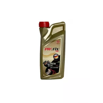 Huile moteur 5W-20 A1/B1 - 1L PROFIX OIL P5W20A1L1