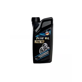 Huile de boite et pont 75W-90 - 1L BLUE OIL B75W90L1