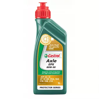 Huile de boite de vitesses MTF CASTROL 15D951