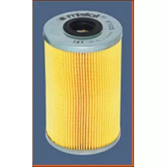 Filtre à carburant MISFAT F105