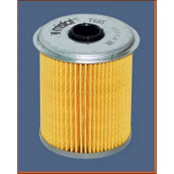Filtre à carburant MISFAT F685