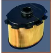 Filtre à carburant MISFAT FM646 - Visuel 1