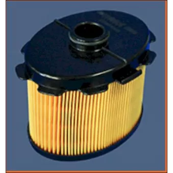 Filtre à carburant MISFAT FM646
