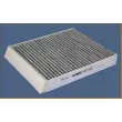 Filtre, air de l'habitacle MISFAT HB140C - Visuel 1