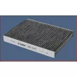 Filtre, air de l'habitacle MISFAT HB154C - Visuel 1