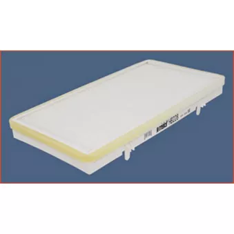 Filtre, air de l'habitacle MISFAT HB228