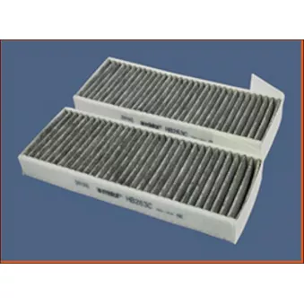 Filtre, air de l'habitacle MISFAT HB263C