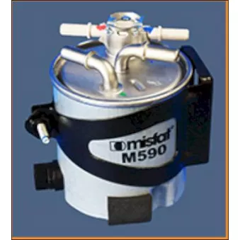 Filtre à carburant MISFAT M590