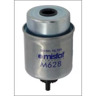 Filtre à carburant MISFAT
