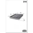 Filtre à air MISFAT P448 - Visuel 2