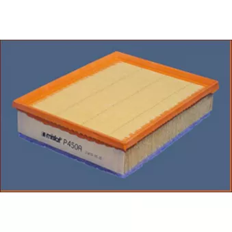 Filtre à air MISFAT P450A