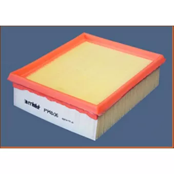 Filtre à air MISFAT PM806